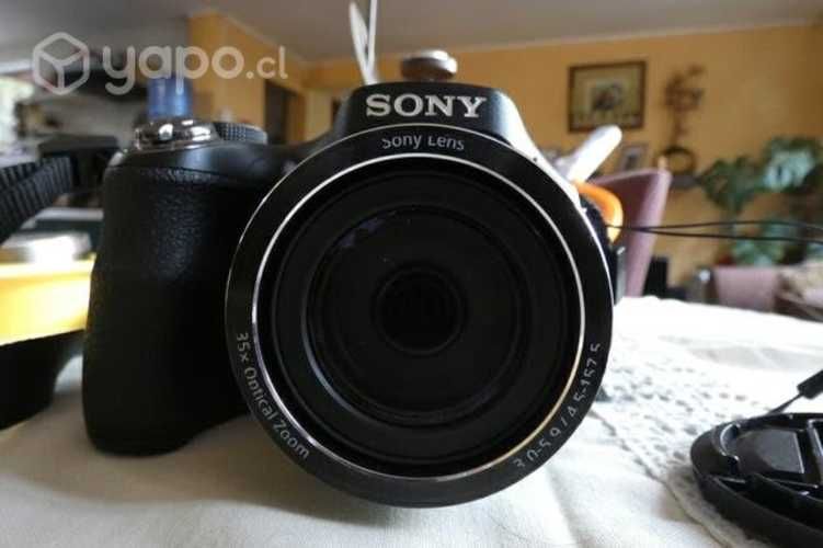 Sony DSC H300