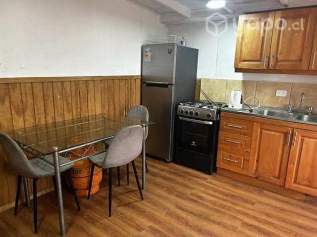 Departamento amoblado persona sola o pareja