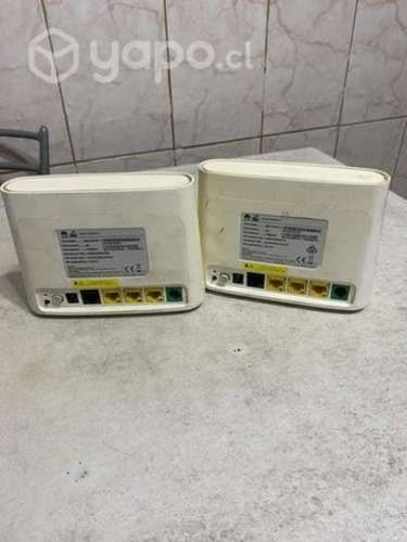 Router Huawei B2368-57 solo router sin antena