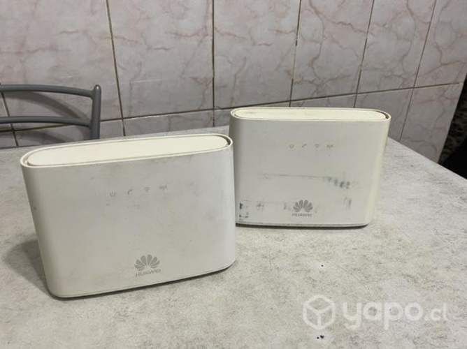 Router Huawei B2368-57 solo router sin antena