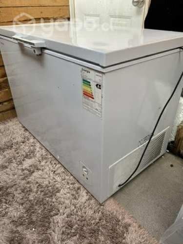 Congeladora como nueva