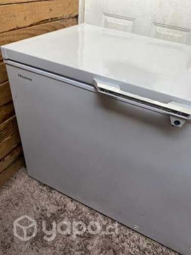 Congeladora como nueva