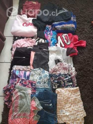 Lote de 25 prendas mujer en buen estado