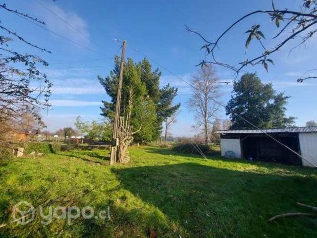 Terreno region de los rios