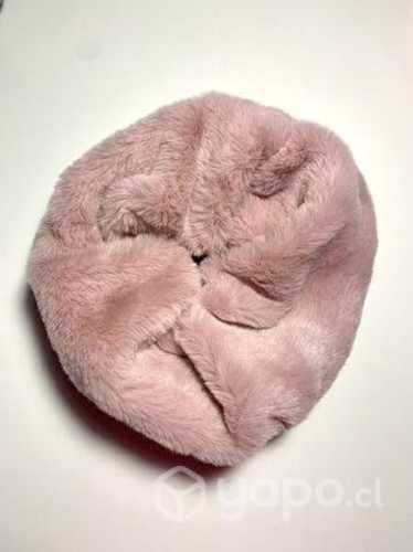 Colets blanco y rosa