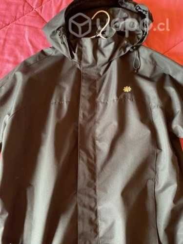 Cortaviento Hombre Mountain Gear