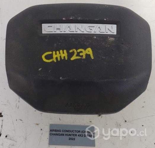 Airbag Conductor (CHH279) Changan Hunter 4x2 Diese