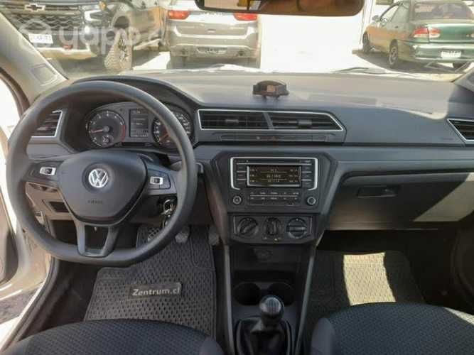 Volkswagen voyage 2021 como nuevo