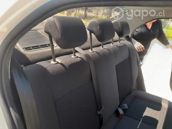 Volkswagen voyage 2021 como nuevo