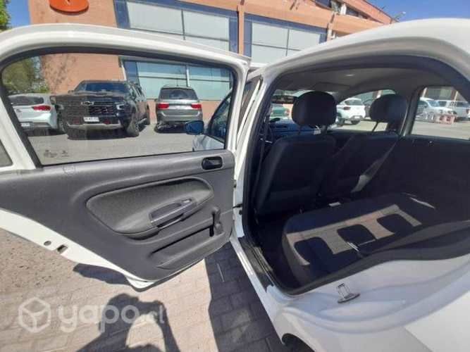 Volkswagen voyage 2021 como nuevo