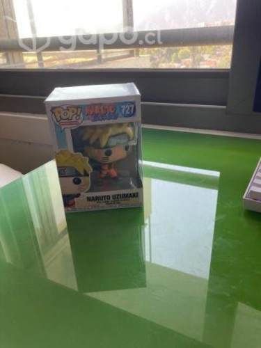 Funko Pop Naruto Uzumaki