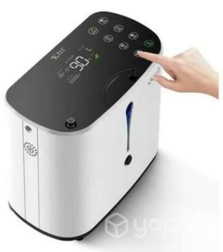 Concentrador de oxígeno medicinal hasta 6 litros