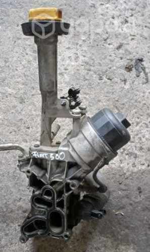 Porta filtro de aceite fiat 500