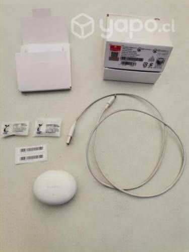 Cargador 20w mas cable lightning usado