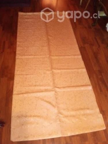 Pares de cortinas 1.70X1.50