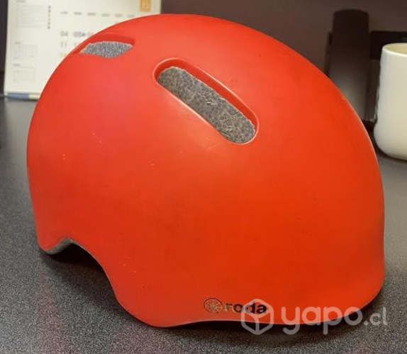 Casco RODA XXS Niño Niña