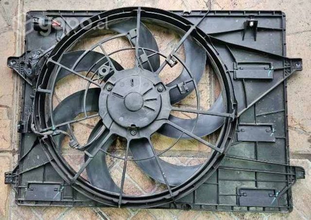 Electroventilador Coolray 2020 2022 original bueno