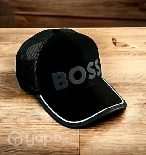 Gorras Ajustables Hugo Boss