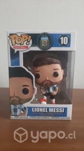 Funko Pop! de Messi