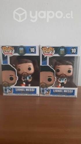 Funko Pop! de Messi