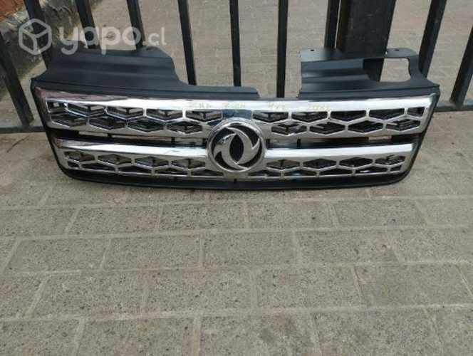 Máscara ZNA rich 2017