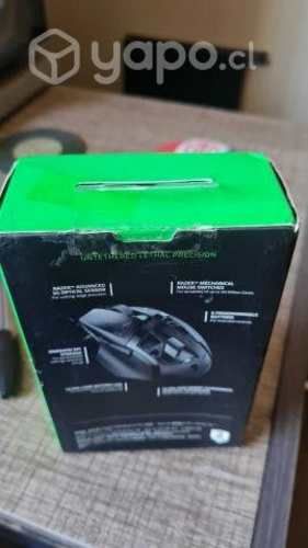 Mouse Razer Basilisk x HiperSpeed NUEVO