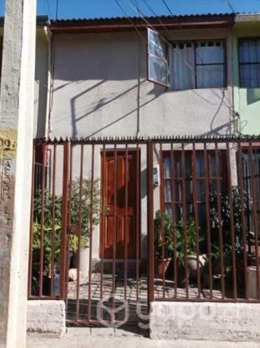 Casa población anfa Ovalle