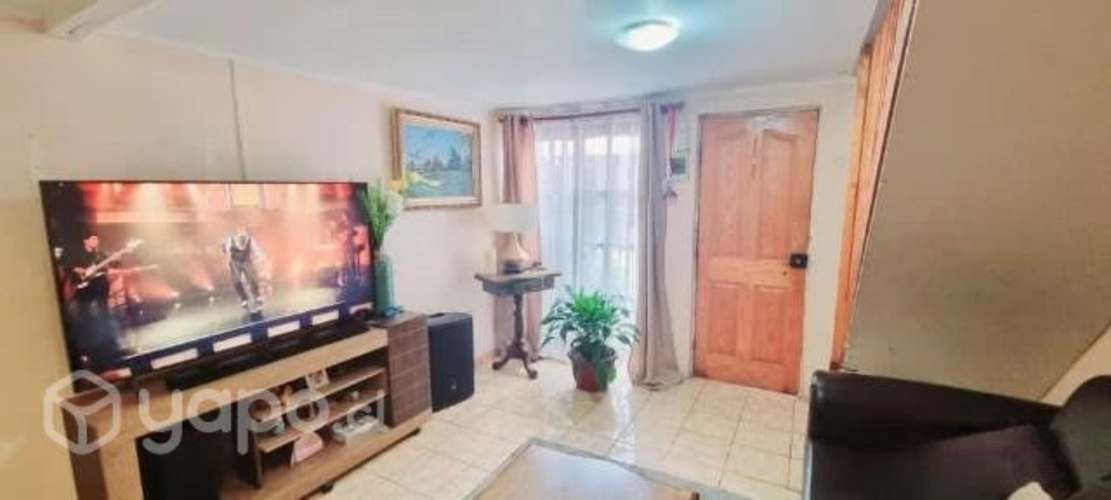 Casa población anfa Ovalle