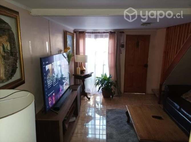 Casa población anfa Ovalle