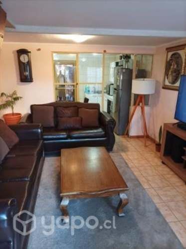 Casa población anfa Ovalle