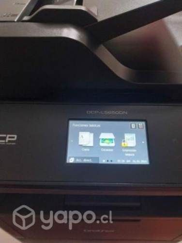 Multifuncional Brother DCP-L5650DN