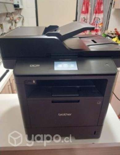 Multifuncional Brother DCP-L5650DN