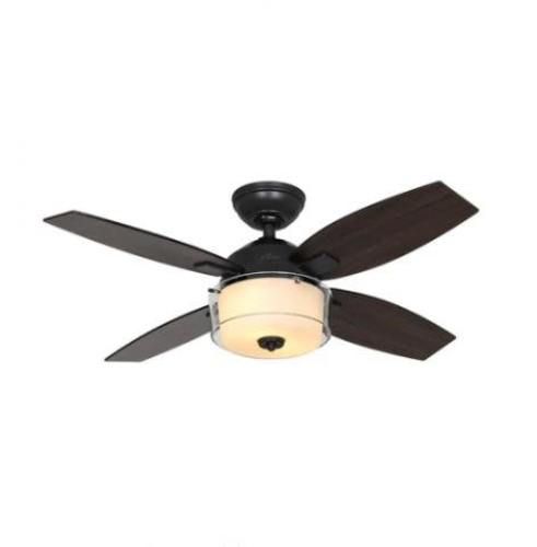 Ventilador techo HUNTER 42" MOD. CENTRAL PARK