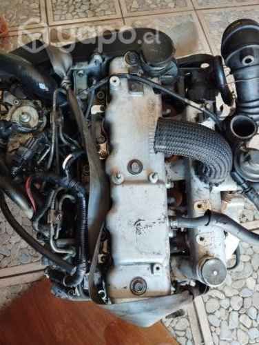 Motor en perfecto estado