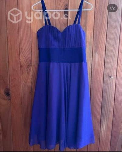 Vestido para graduacion