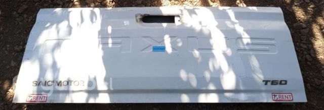 Portalon Detalles (DTM227) Maxus T60 2.8 4x2 Diese