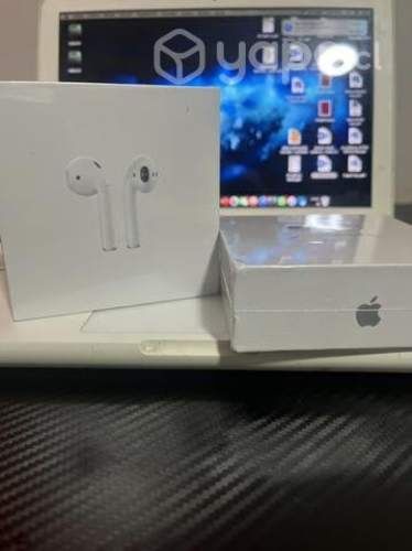 AirPods 2da generación NUEVOS