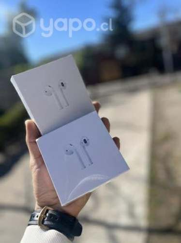AirPods 2da generación NUEVOS
