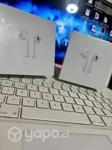 AirPods 2da generación NUEVOS