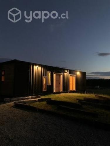 Cabaña contenedor