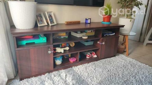 Rack CIC clásico Nogal usado