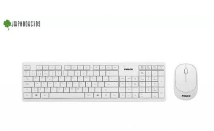 Teclado + Mouse Inalámbrico Philco 314b Envió Grat