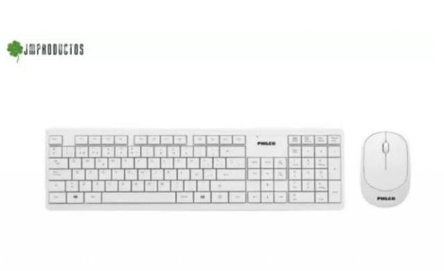 Teclado + Mouse Inalámbrico Philco 314b Envió Grat