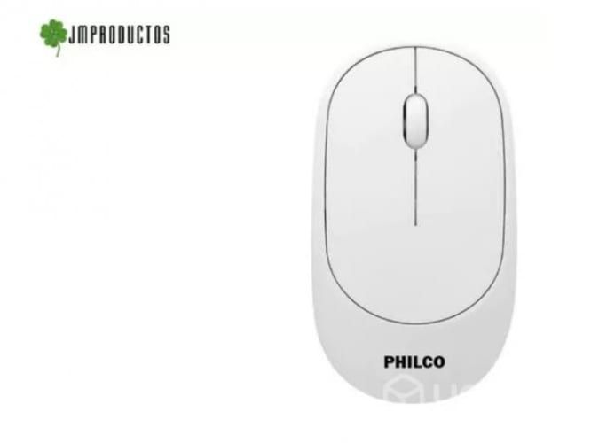 Teclado + Mouse Inalámbrico Philco 314b Envió Grat