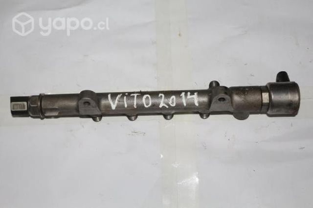 Riel de inyección Mercedez Benz Vito 2014