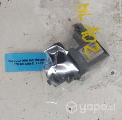 Válvula (MNL102) Mitsubishi L200 4x4 Diesel 2.4 20