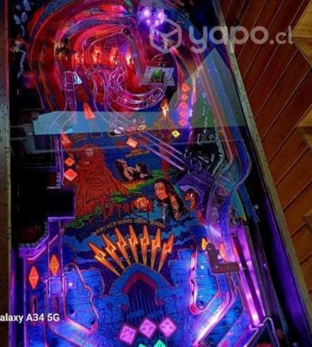 Flipper Pinball Dracula