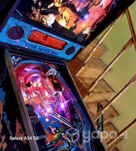 Flipper Pinball Dracula