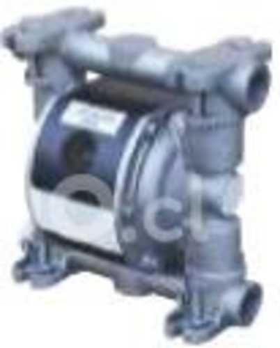 Bomba dosificadora neumática injecta