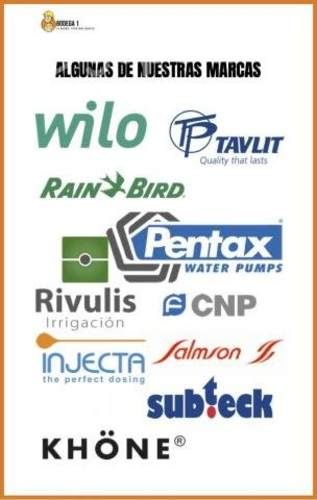 Bomba dosificadora neumática injecta